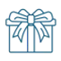 gift registry icon